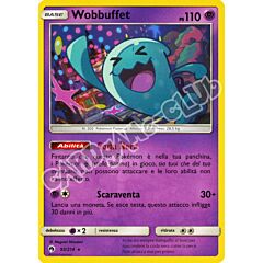 093 / 214 Wobbuffet rara normale (IT) -NEAR MINT-