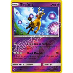 094 / 214 Girafarig non comune reverse (IT) -NEAR MINT-