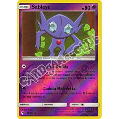 096 / 214 Sableye non comune reverse (IT) -NEAR MINT-