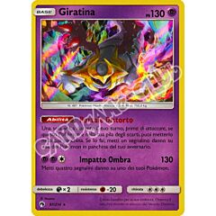 097 / 214 Giratina rara foil (IT) -NEAR MINT-