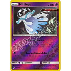 106 / 214 Nihilego rara reverse (IT) -NEAR MINT-