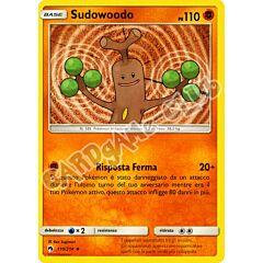 110 / 214 Sudowoodo non comune normale (IT) -NEAR MINT-