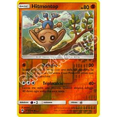 113 / 214 Hitmontop non comune reverse (IT) -NEAR MINT-