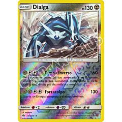 127 / 214 Dialga rara reverse (IT) -NEAR MINT-