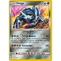 127 / 214 Dialga rara foil (IT) -NEAR MINT-