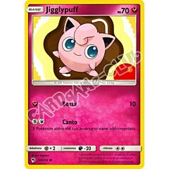 133 / 214 Jigglypuff comune normale (IT) -NEAR MINT-