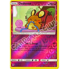 142 / 214 Dedenne non comune reverse (IT) -NEAR MINT-