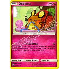 142 / 214 Dedenne non comune normale (IT) -NEAR MINT-