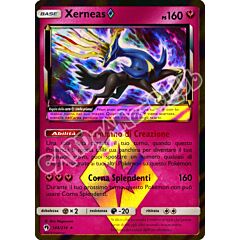 144 / 214 Xerneas Prisma rara prisma foil (IT) -NEAR MINT-