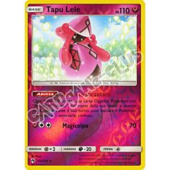 150 / 214 Tapu Lele rara reverse (IT) -NEAR MINT-