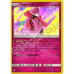 150 / 214 Tapu Lele rara foil (IT) -NEAR MINT-