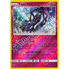 151 / 214 Tapu Fini rara reverse (IT) -NEAR MINT-