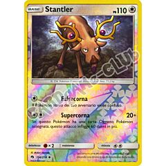 156 / 214 Stantler non comune reverse (IT) -NEAR MINT-