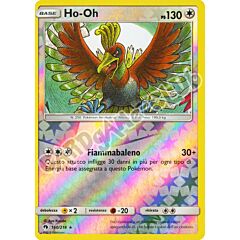 160 / 214 Ho-Oh rara reverse (IT) -NEAR MINT-