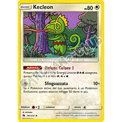 161 / 214 Kecleon non comune normale (IT) -NEAR MINT-