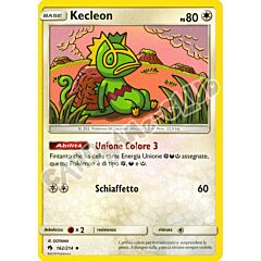 162 / 214 Kecleon non comune normale (IT) -NEAR MINT-