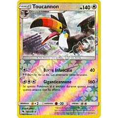 166 / 214 Toucannon rara reverse (IT) -NEAR MINT-