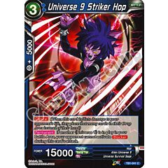 BT1-041 Universe 9 Striker Hop comune normale (EN) -NEAR MINT-