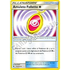 175 / 214 Amuleto Folletto non comune normale (IT) -NEAR MINT-