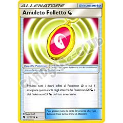 177 / 214 Amuleto Folletto non comune normale (IT) -NEAR MINT-