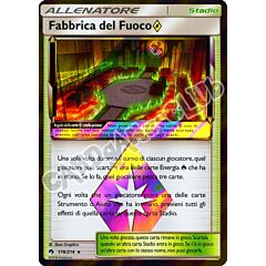 178 / 214 Fabbrica del Fuoco Prisma rara prisma foil (IT) -NEAR MINT-