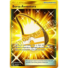 228 / 214 Borsa Avventura rara segreta foil (IT) -NEAR MINT-