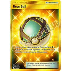 234 / 214 Rete Ball rara segreta foil (IT) -NEAR MINT-