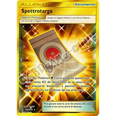 235 / 214 Spettrotarga rara segreta foil (IT) -NEAR MINT-