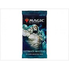 Ultimate Masters busta 15 carte (EN)