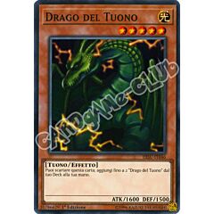 HISU-IT046 Drago del Tuono super rara 1a Edizione (IT) -NEAR MINT-