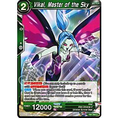 BT1-063 Vikal, Master of the Sky comune normale (EN) -NEAR MINT-
