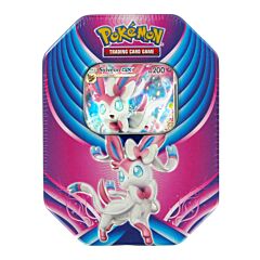 Tin da collezione Festa Evolutiva Sylveon-GX (IT)