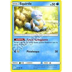 022 / 181 Squirtle comune normale (IT) -NEAR MINT-