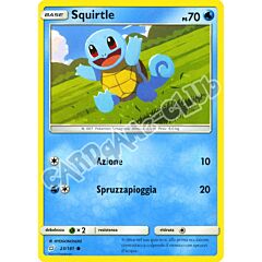 023 / 181 Squirtle comune normale (IT) -NEAR MINT-