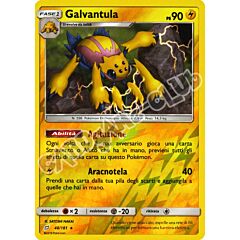 048 / 181 Galvantula rara foil reverse (IT) -NEAR MINT-