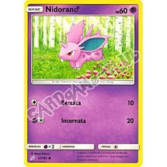 057 / 181 Nidoran comune normale (IT) -NEAR MINT-