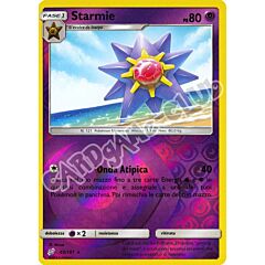 065 / 181 Starmie rara foil reverse (IT) -NEAR MINT-