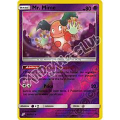 066 / 181 Mr. Mime rara foil reverse (IT) -NEAR MINT-