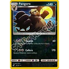 094 / 181 Pangoro rara foil reverse (IT) -NEAR MINT-