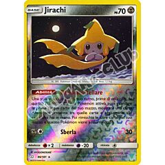 099 / 181 Jirachi rara foil reverse (IT) -NEAR MINT-