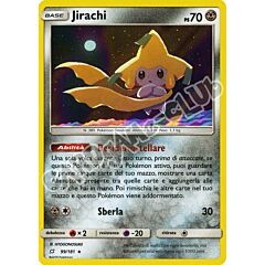 099 / 181 Jirachi rara foil (IT) -NEAR MINT-