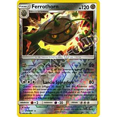 103 / 181 Ferrothorn rara foil reverse (IT) -NEAR MINT-