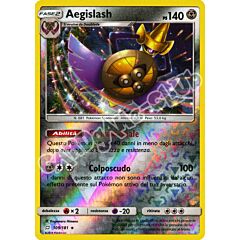 109 / 181 Aegislash rara foil reverse (IT) -NEAR MINT-