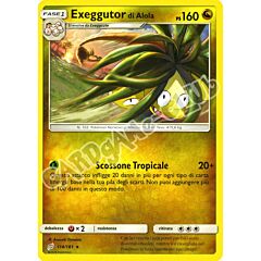 114 / 181 Exeggutor di Alola rara normale (IT) -NEAR MINT-