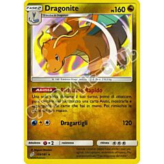 119 / 181 Dragonite rara foil (IT) -NEAR MINT-