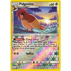 123 / 181 Pidgeotto comune foil reverse (IT) -NEAR MINT-