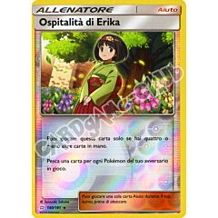 140 / 181 Ospitalita' di Erika rara foil reverse (IT) -NEAR MINT-