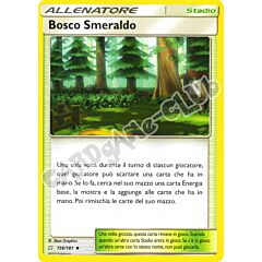 156 / 181 Bosco Smeraldo non comune normale (IT) -NEAR MINT-