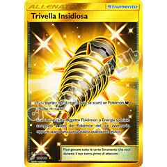 192 / 181 Trivella Insidiosa rara segreta foil (IT) -NEAR MINT-