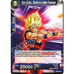 SD6-003 Son Goku, Redivivo della Fusione starter normale (IT) -NEAR MINT-